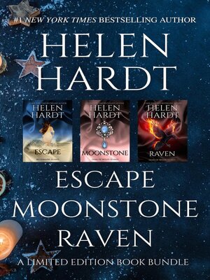 cover image of Escape, Moonstone, Raven